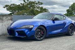 2023 Toyota Supra Review: A Proper (Manual) Sports Car - The Torque Report