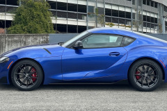 2023 Toyota Supra Review: A Proper (Manual) Sports Car - The Torque Report