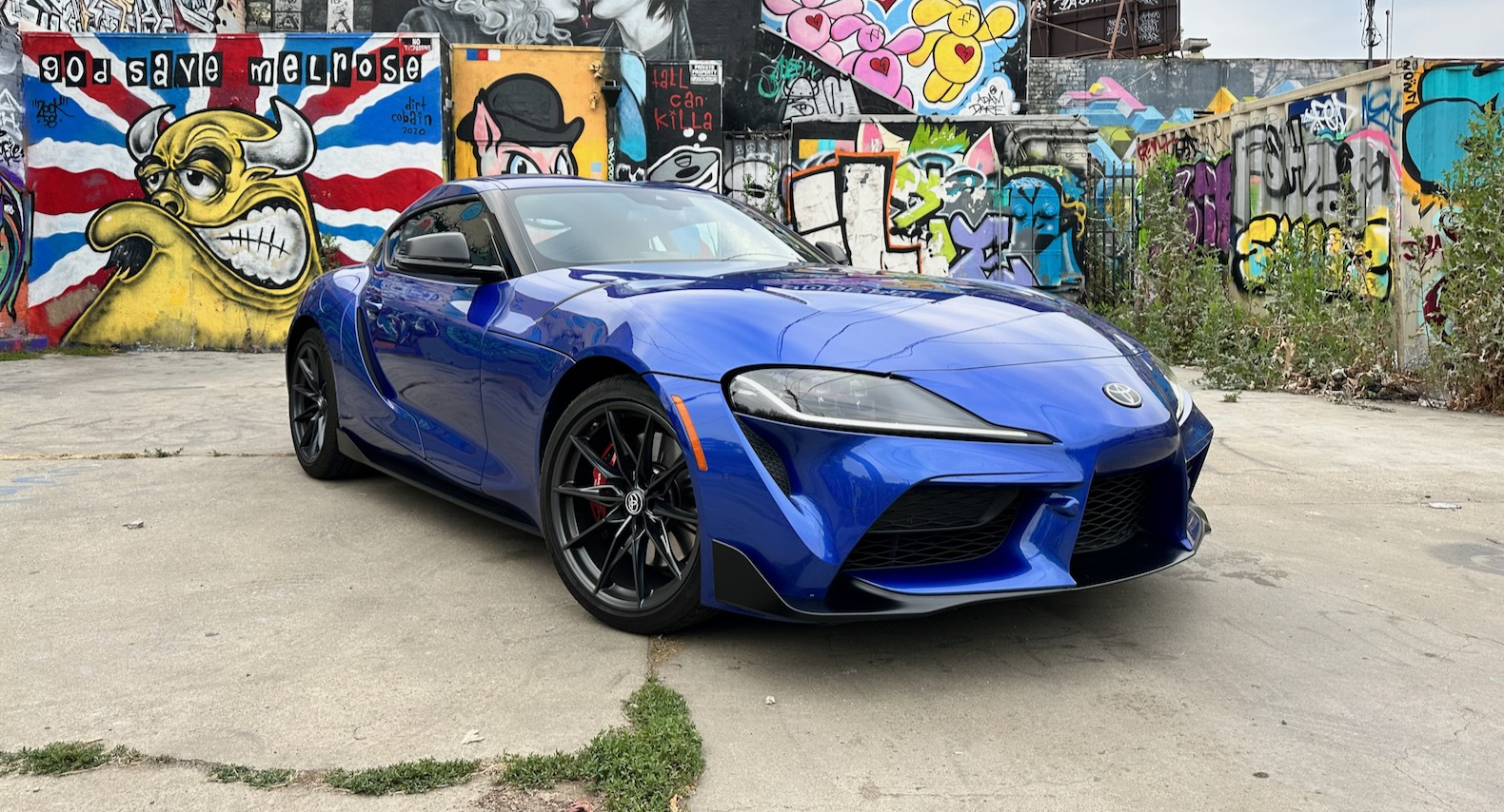 2023 Toyota GR Supra review