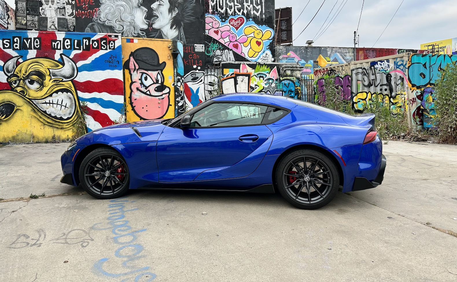 2023 Toyota GR Supra review