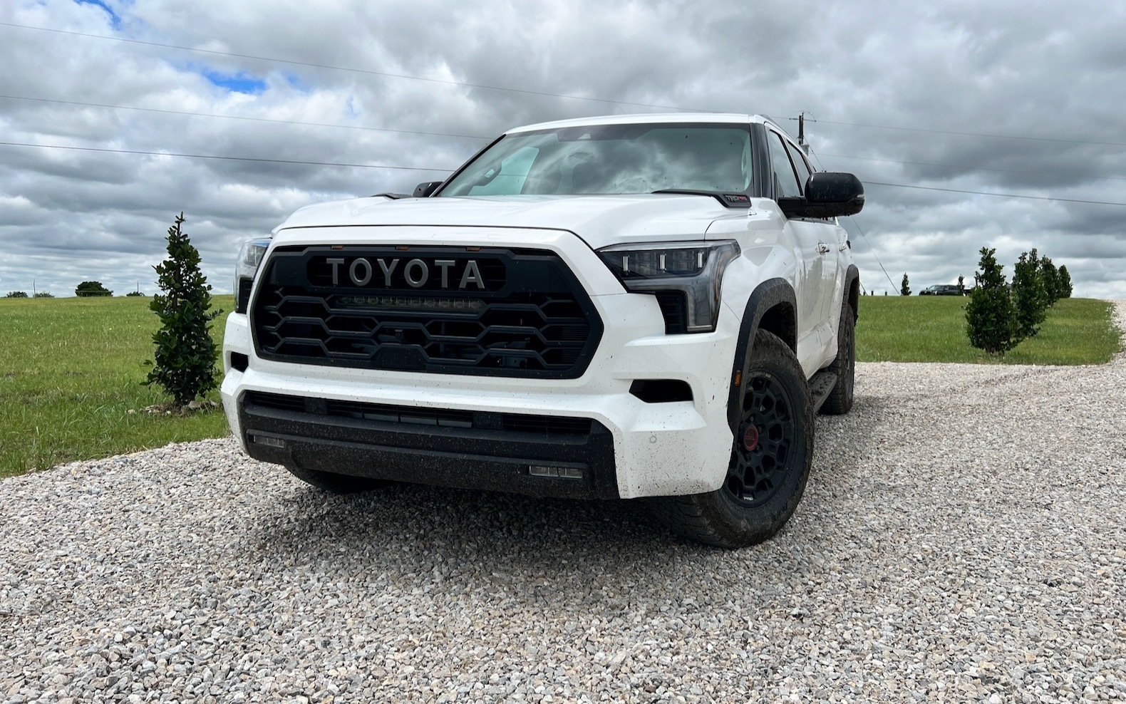 2023 Toyota Sequoia First Drive Review: Ready for a full