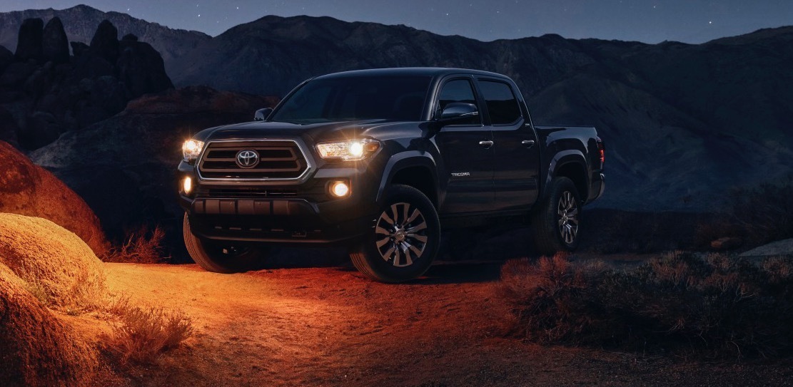 2023 Toyota Tacoma gets SR5 SX and Chrome packages - The Torque Report