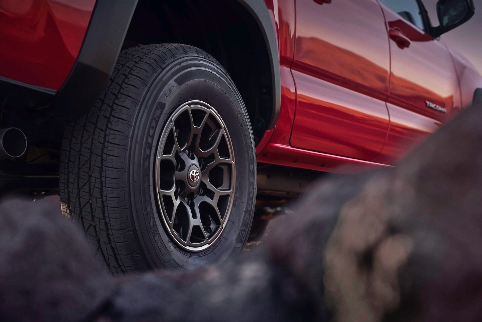2023 Toyota gets SR5 SX and Chrome packages The Torque Report