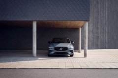 S60 Recharge T8, Thunder Grey