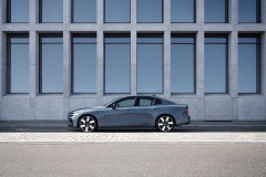 S60 Recharge T8, Thunder Grey