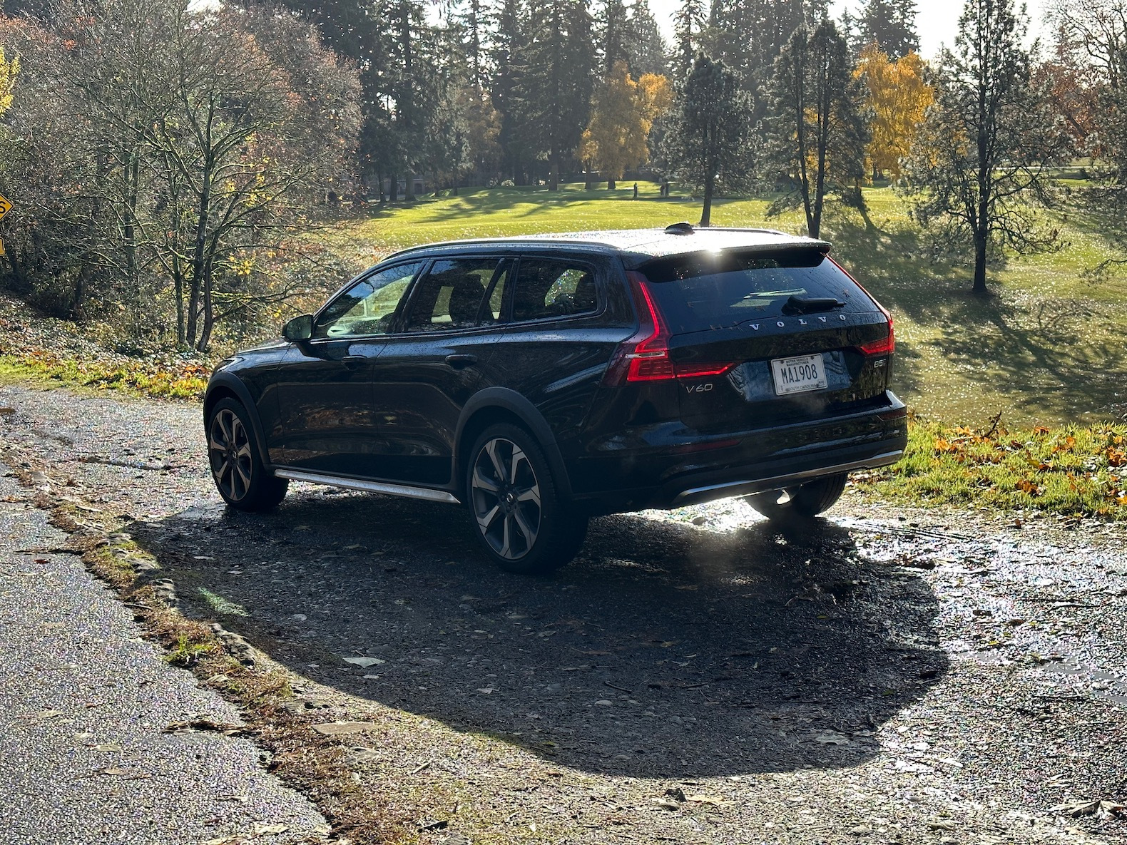 2023 Volvo V60 Cross Country Review: The Wonder Wagon - The Torque Report