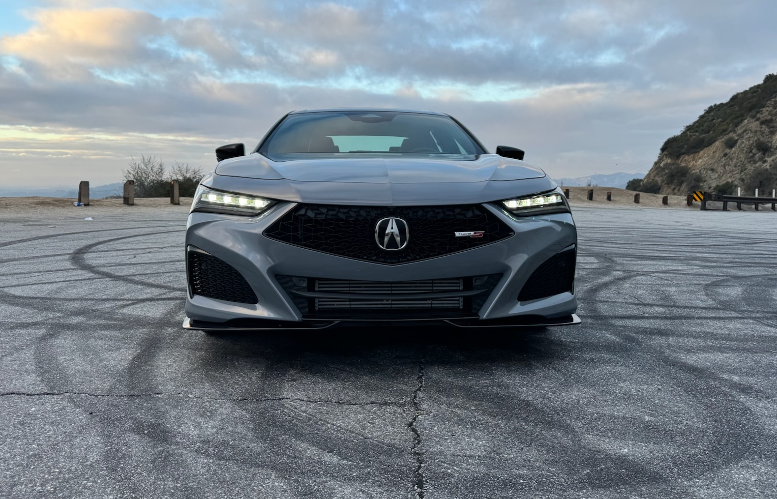 Interesting Tlx Type S Competitors Pictures