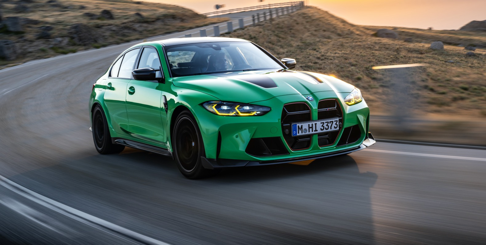 2024 BMW M3 CS Confirmed With xDrive and 543 hp - BimmerFile