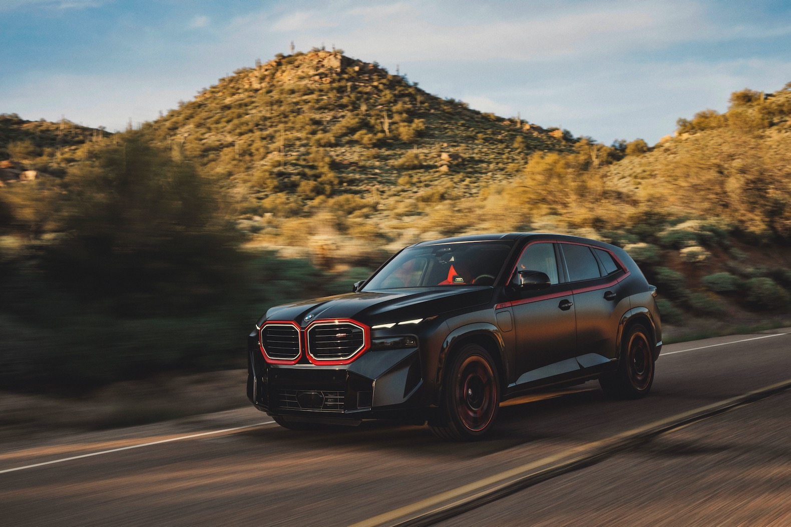 2024 BMW XM Label Red arrives with 738 hp - The Torque Report