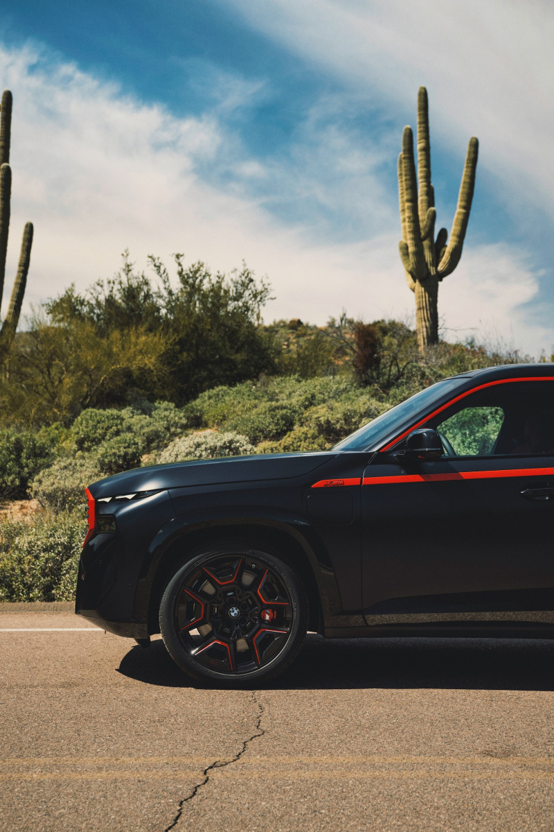2024 BMW XM Label Red arrives with 738 hp - The Torque Report
