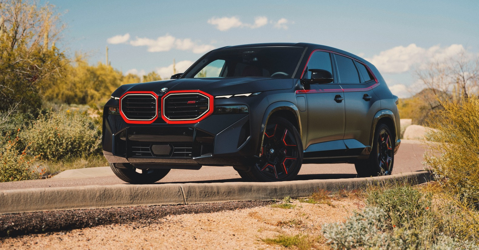 2024 BMW XM Label Red arrives with 738 hp - The Torque Report