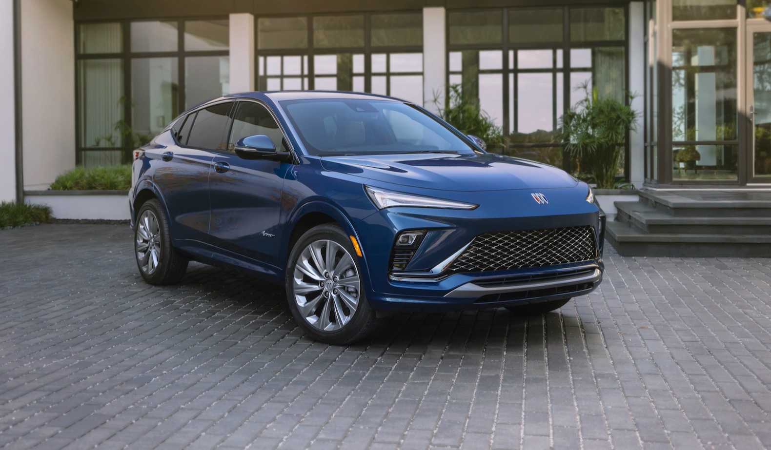 2024 Buick Envista is an affordable crossover coupe The Torque Report