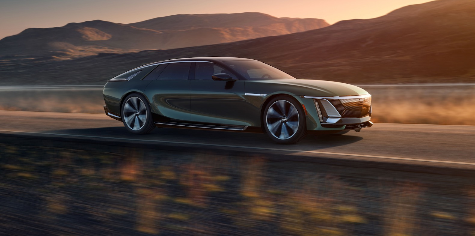 2024 Cadillac Celestiq EV arrives with a 300k price tag The Torque
