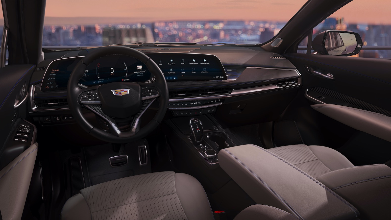 Inside the New 2024 Cadillac XT4: Elevating the luxury compact SUV