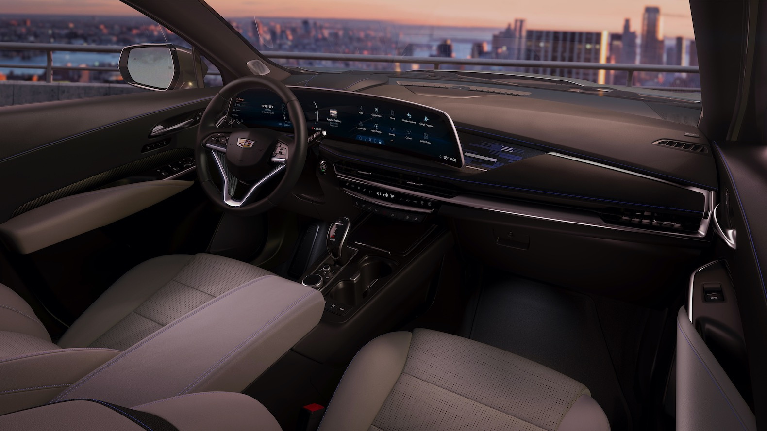 Inside the New 2024 Cadillac XT4: Elevating the luxury compact SUV