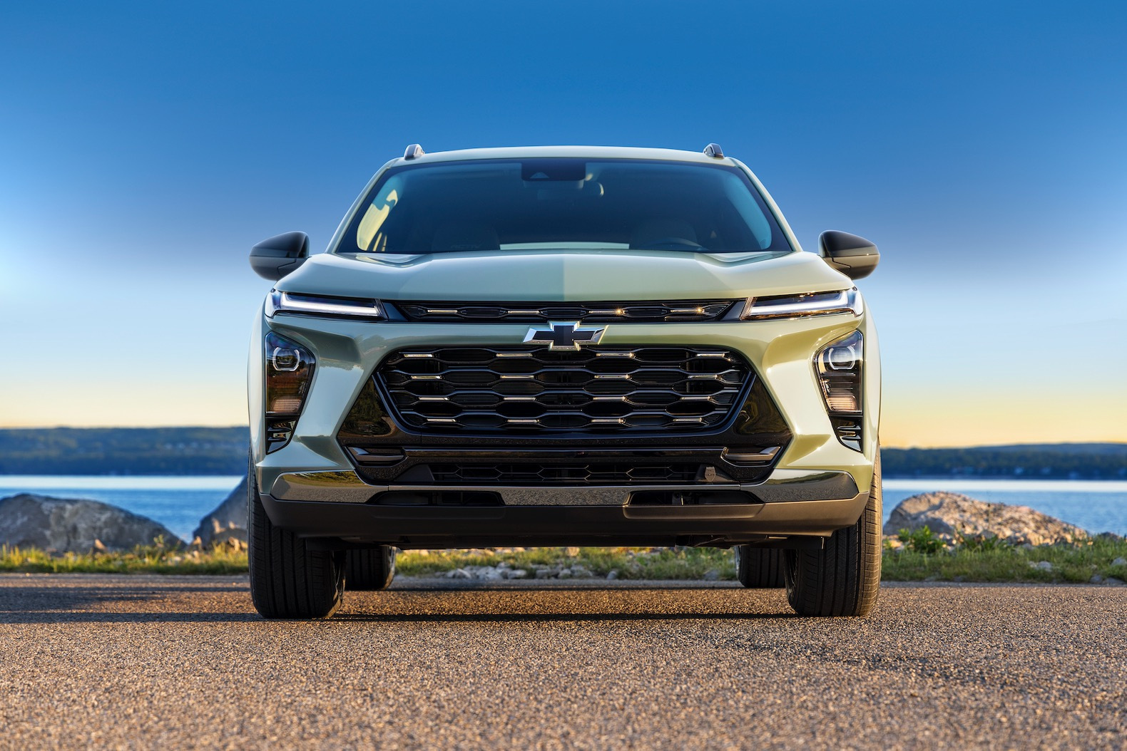 2024 Chevy Trax revealed, the small SUV grows up The Torque Report