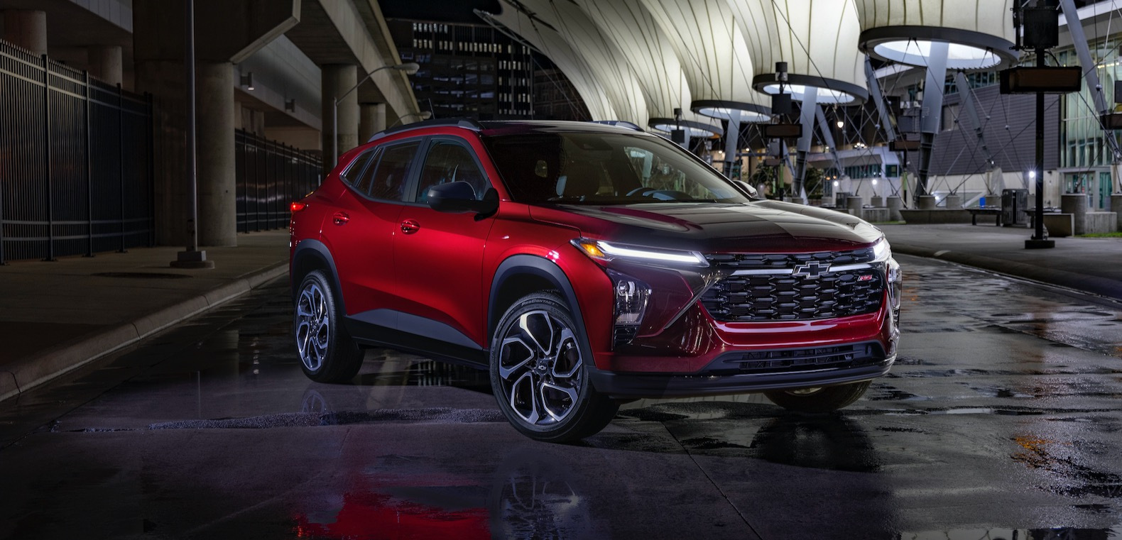 2025 Chevy Trax Reliability Rating Kyle S. Gurley