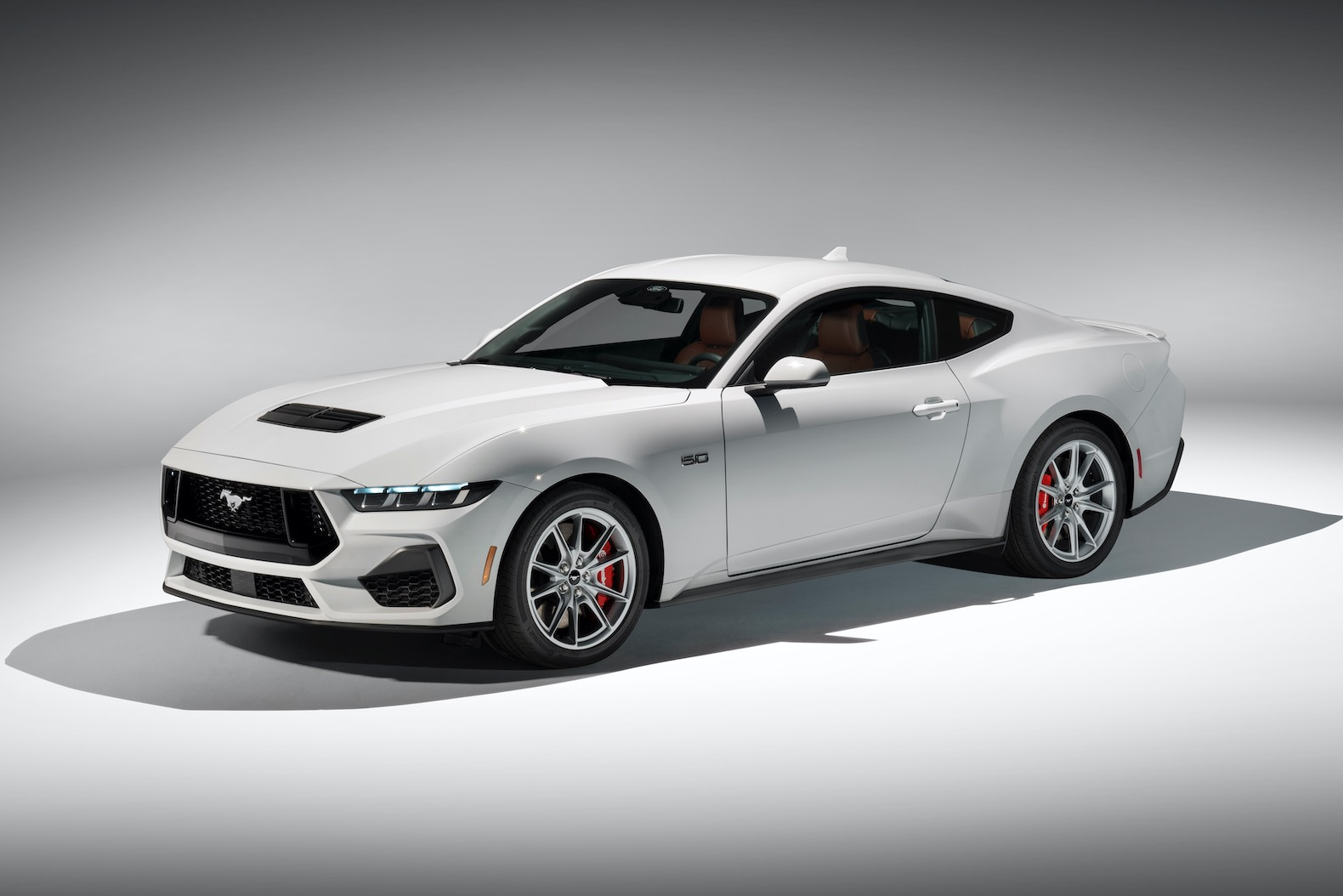 2024 Ford Mustang