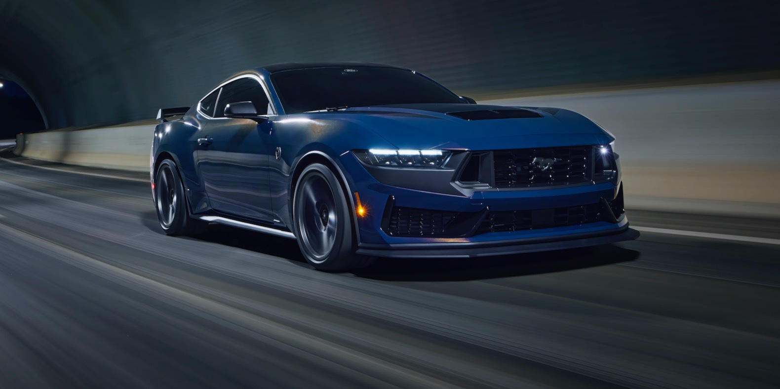 2024 Ford Mustang Dark Horse arrives with 500 horsepower The Torque