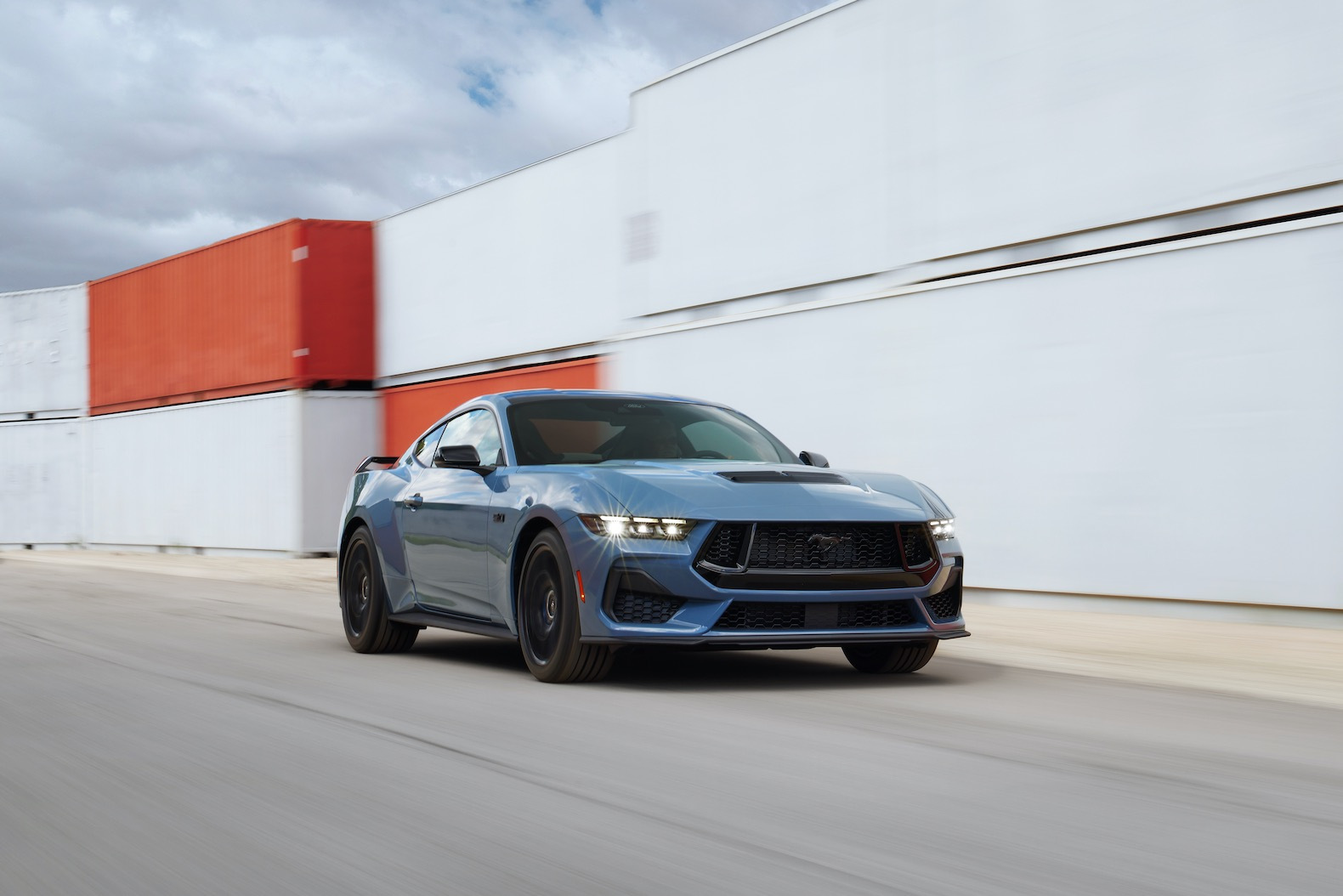 2024 Ford Mustang debuts in Detroit - The Torque Report