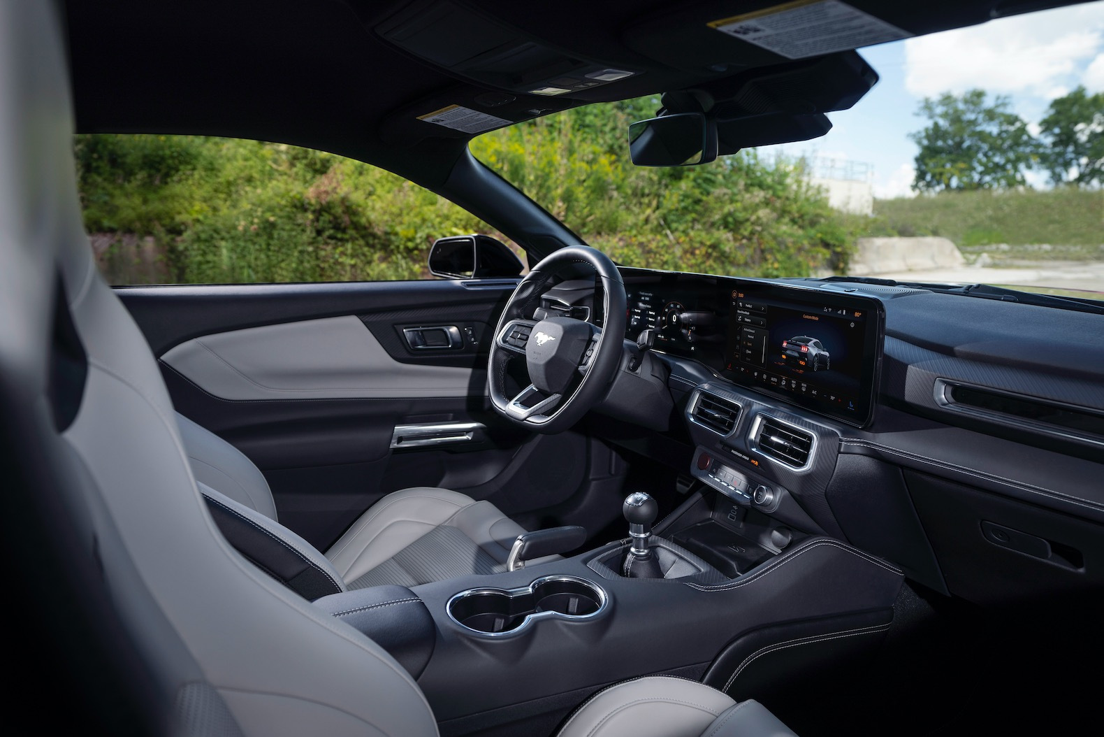 2024 Ford Mustang debuts in Detroit The Torque Report