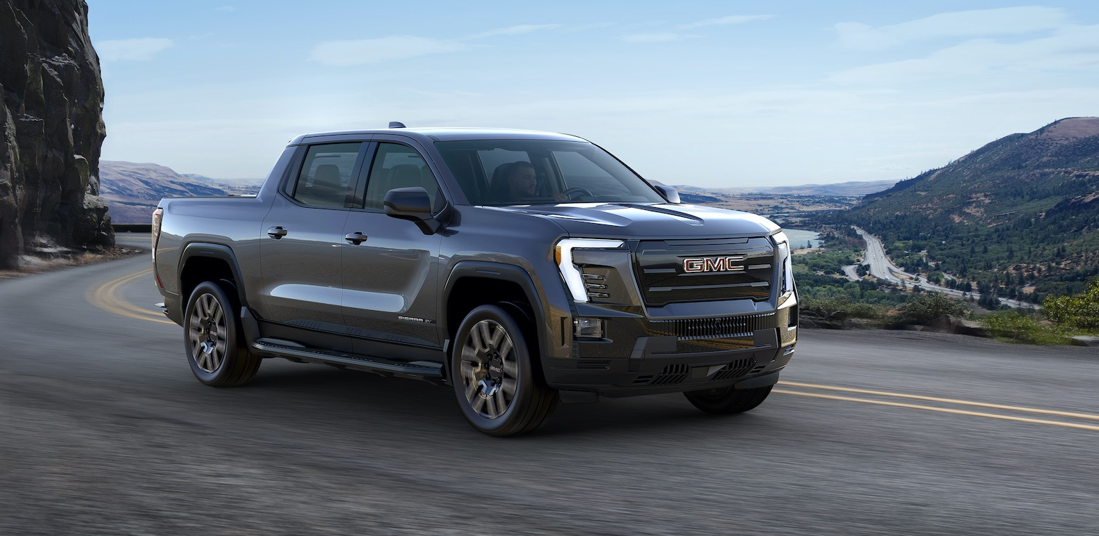 2024 GMC Sierra Denali EV Edition 1 is already sold out The Torque Report