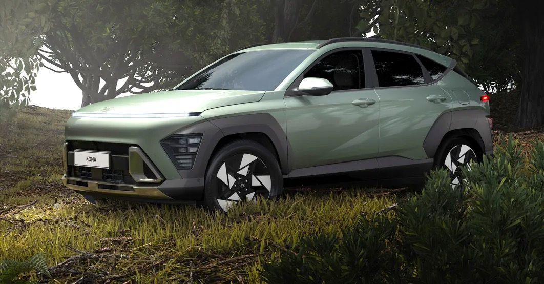2024 Hyundai Kona revealed and comes in four versions The Torque Report