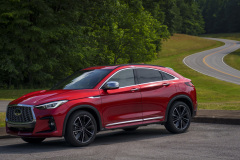 2024 INFINITI QX55
