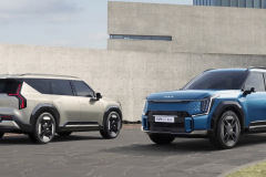 EV9 Global Reveal