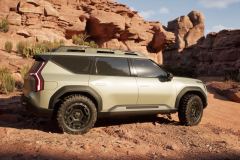 EV9 ADVNTR CONCEPT EV SUV
