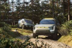 EV9 ADVNTR CONCEPT EV SUV & PV5 WKNDR CONCEPT EV VAN