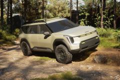 EV9 ADVNTR CONCEPT EV SUV