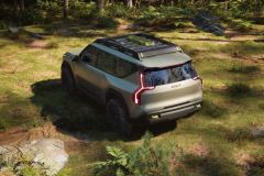 EV9 ADVNTR CONCEPT EV SUV