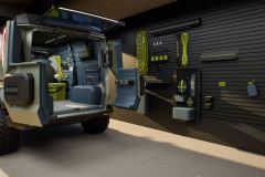 PV5 WKNDR CONCEPT EV VAN