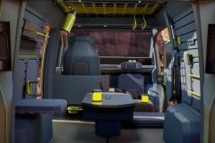 PV5 WKNDR CONCEPT EV VAN