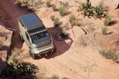 PV5 WKNDR CONCEPT EV VAN