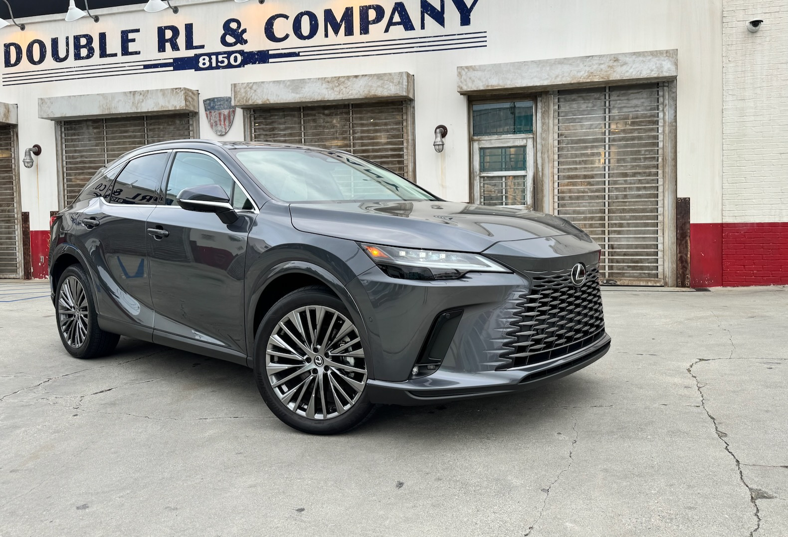 レクサスrx 2024 Lexus RX 450h+ Review: Stylish and Green - The Torque Report