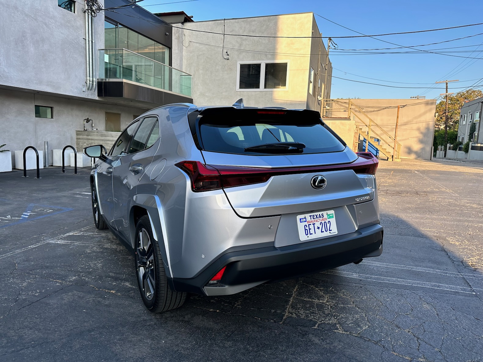 2024 Lexus UX 250h Review The City SUV The Torque Report