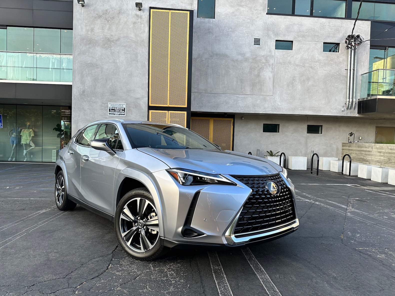 2024 Lexus UX 250h Review The City SUV The Torque Report