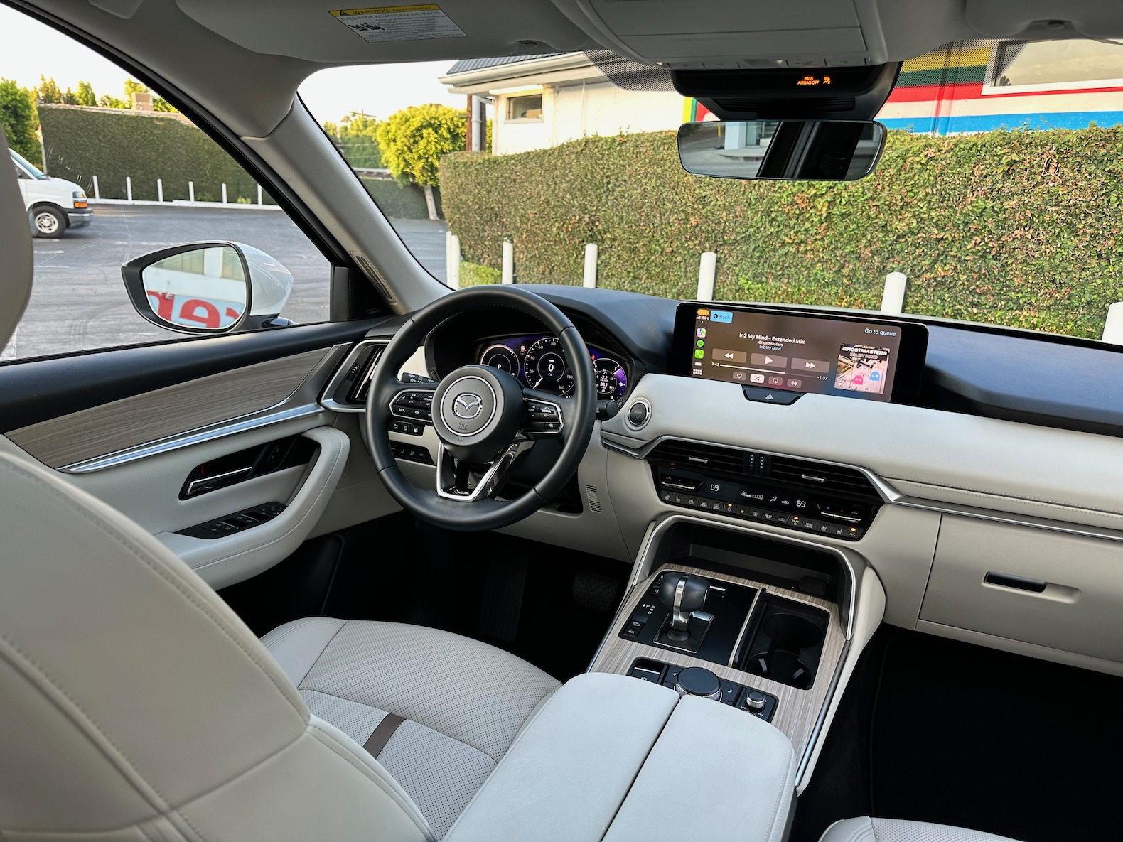 2024 Mazda CX90 PHEV Review The family's plugin hybrid The Torque