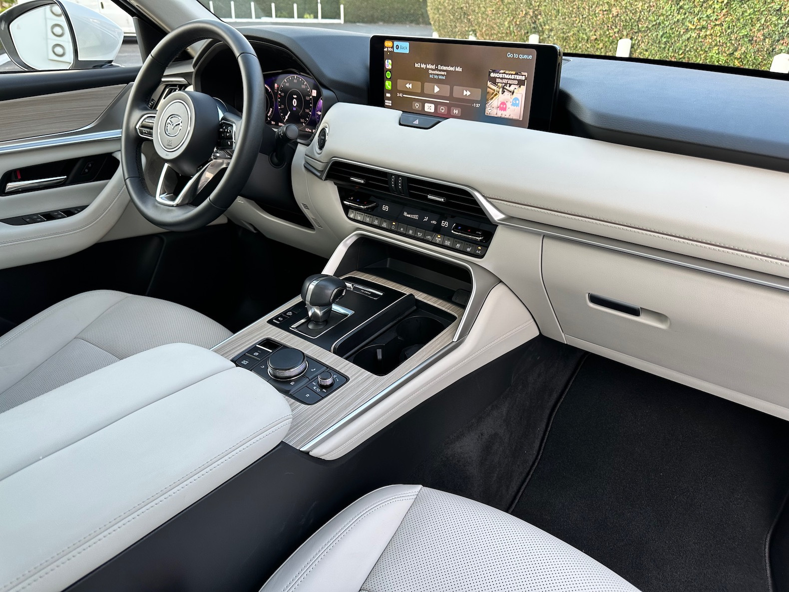 2024 Mazda CX90 PHEV Review The family's plugin hybrid The Torque