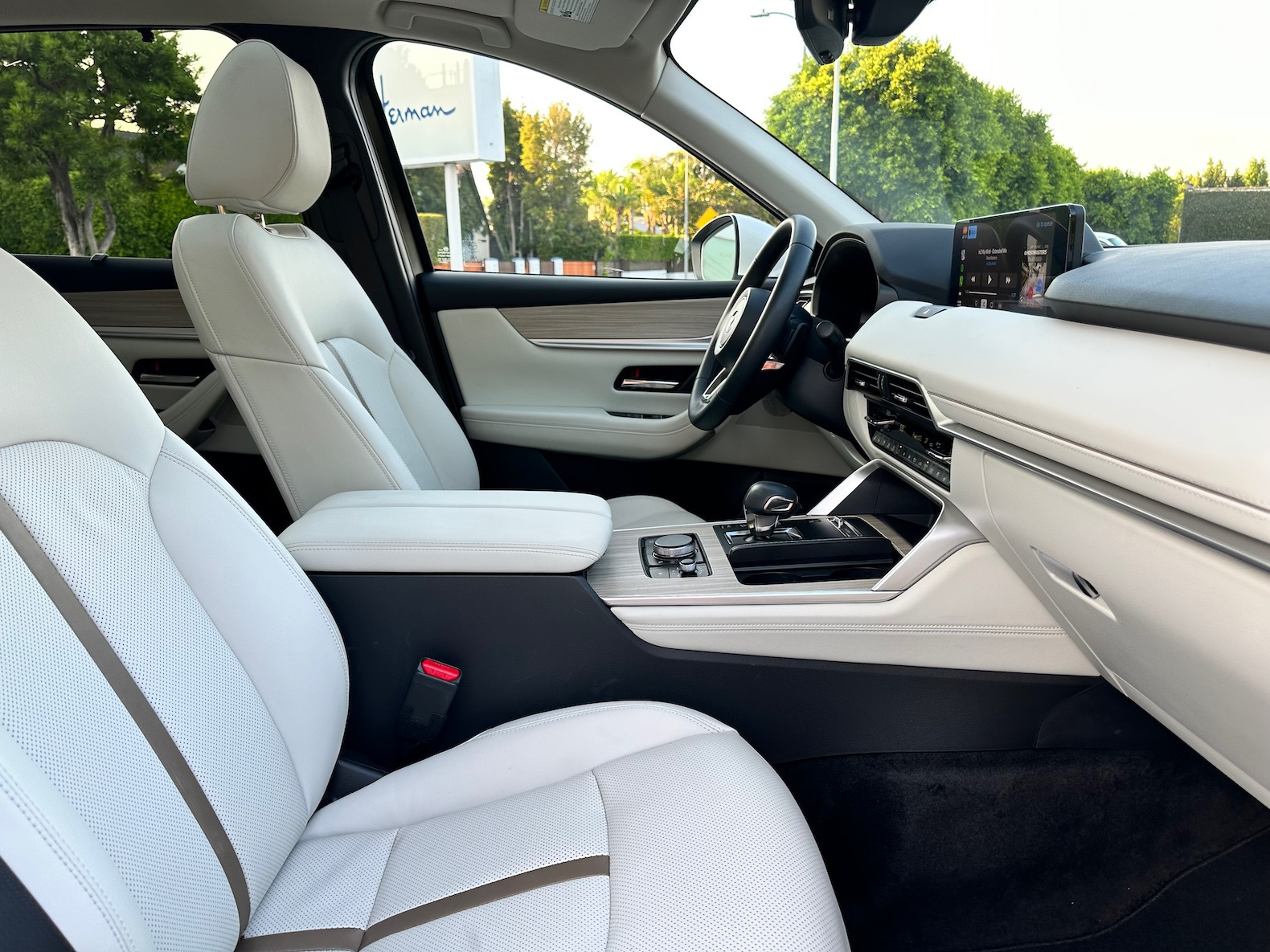 2024 Mazda CX90 PHEV Review The family's plugin hybrid The Torque