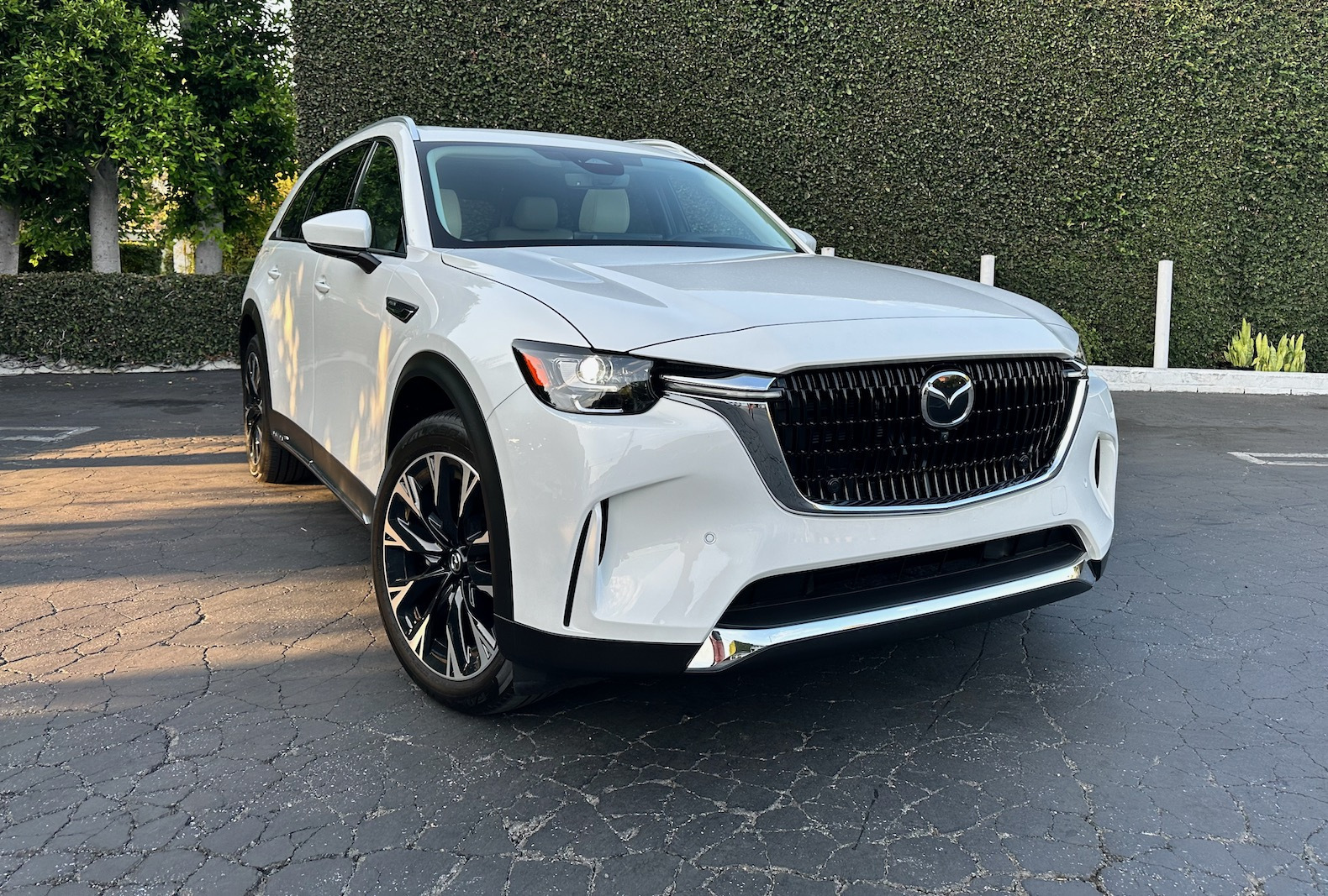 2024 Mazda CX90 PHEV Review The family's plugin hybrid The Torque
