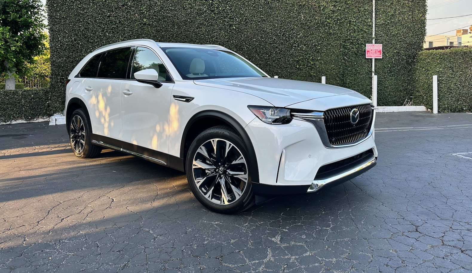 2024 Mazda CX90 PHEV Review The family's plugin hybrid The Torque