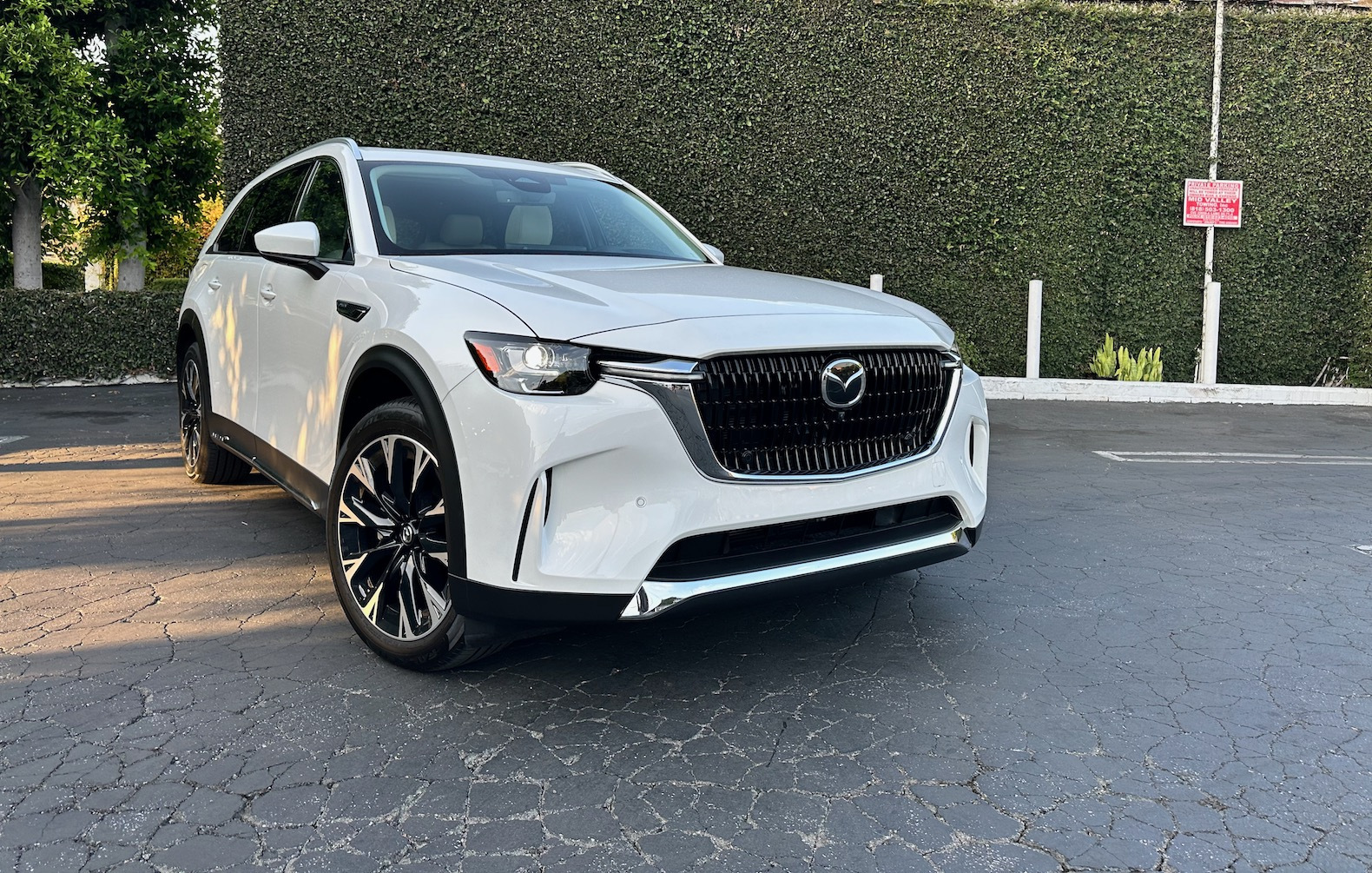 2024 Mazda CX90 PHEV Review The family's plugin hybrid The Torque