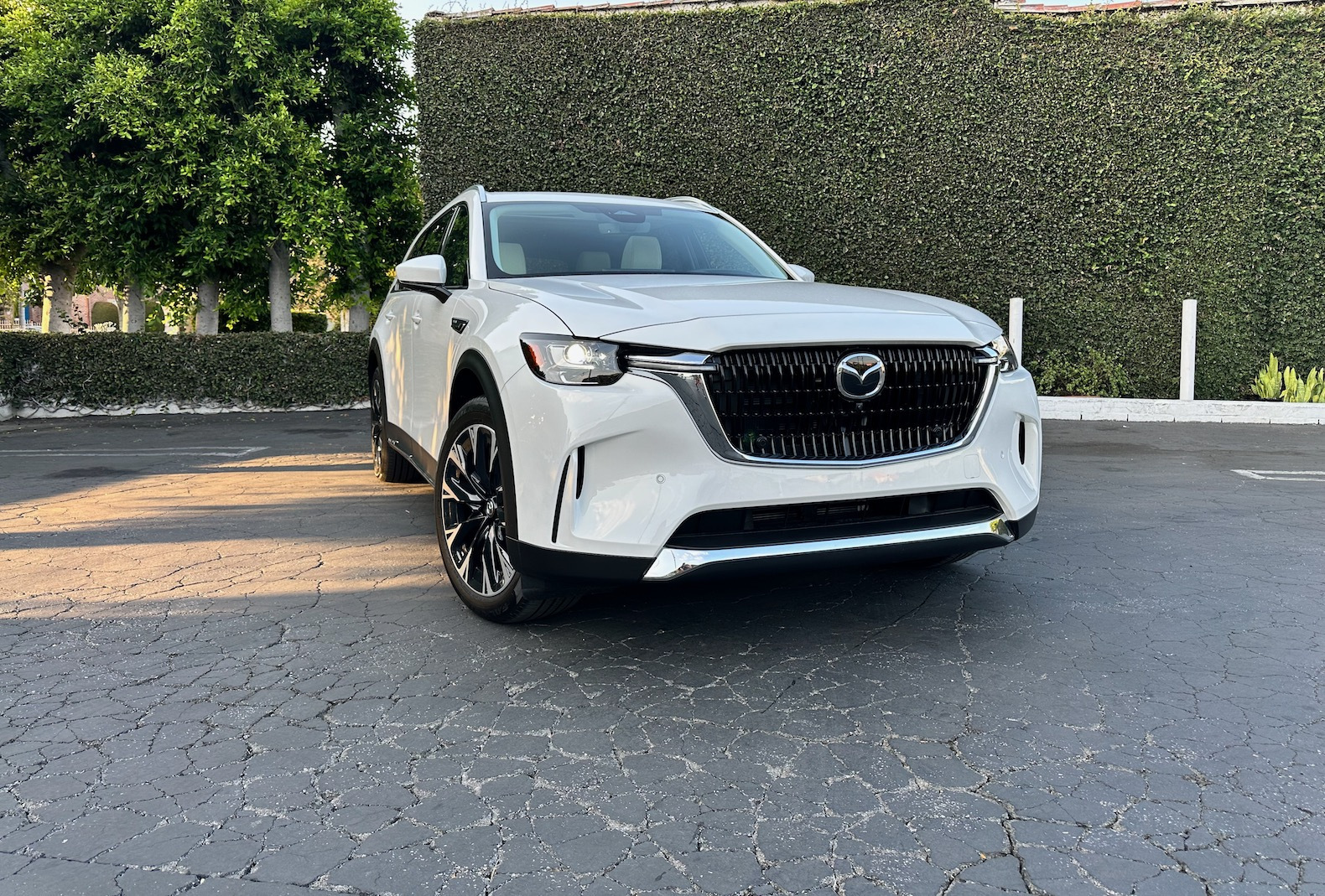 2024 Mazda CX90 PHEV Review The family's plugin hybrid The Torque