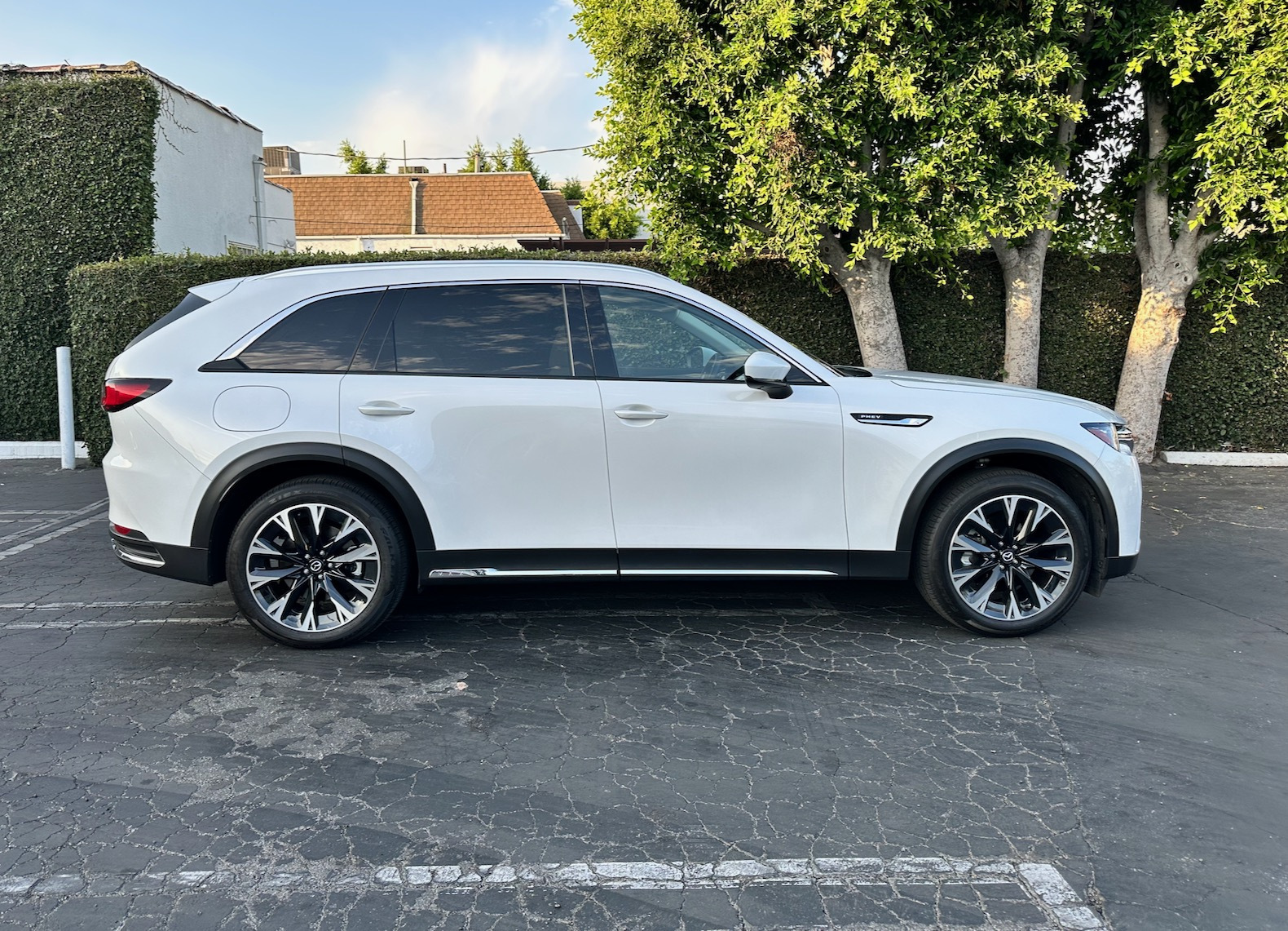 2024 Mazda CX90 PHEV Review The family's plugin hybrid The Torque