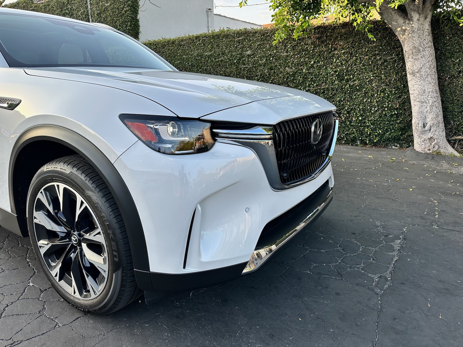 2024 Mazda CX90 PHEV Review The family's plugin hybrid The Torque