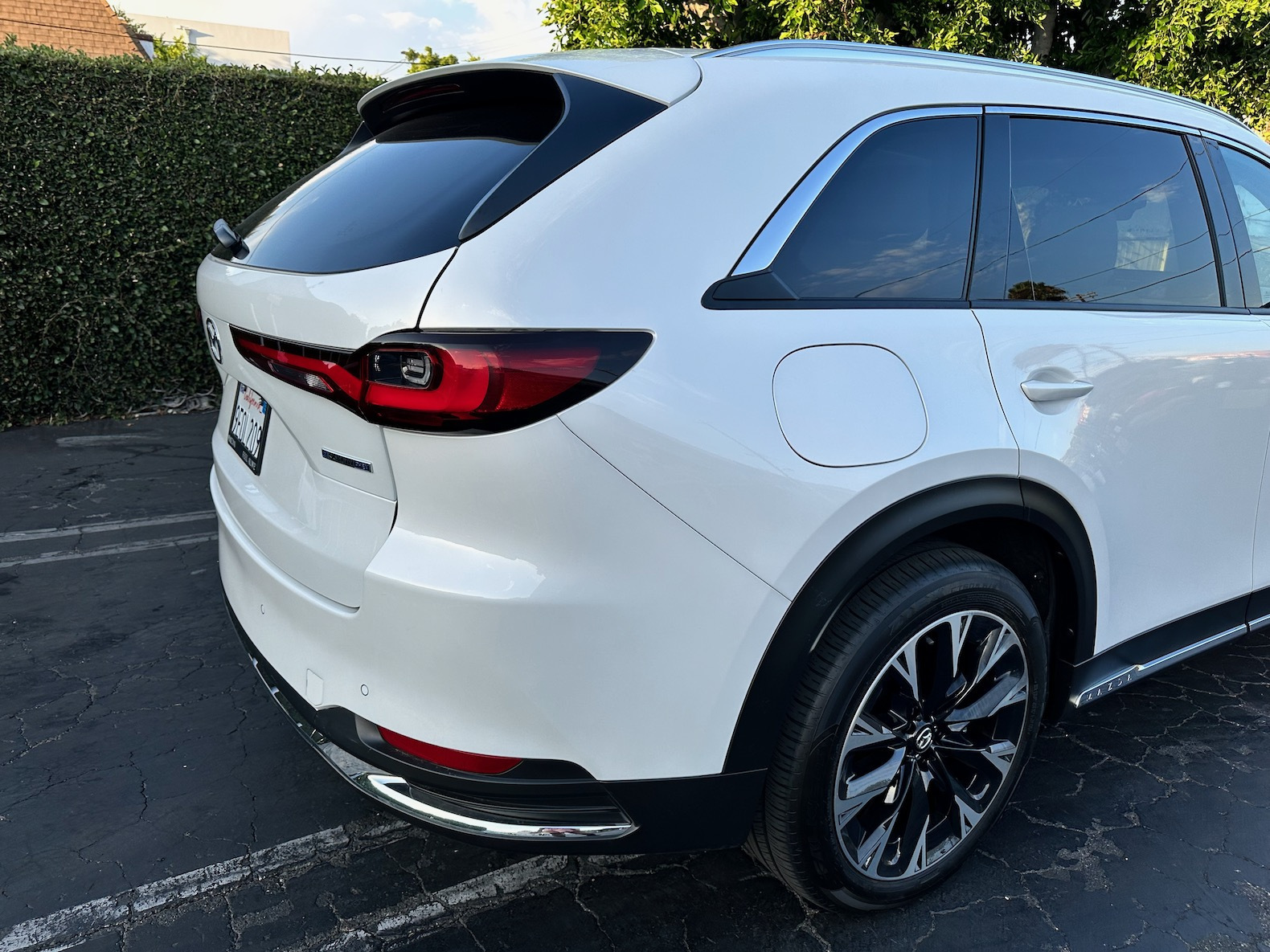 2024 Mazda CX90 PHEV Review The family's plugin hybrid The Torque