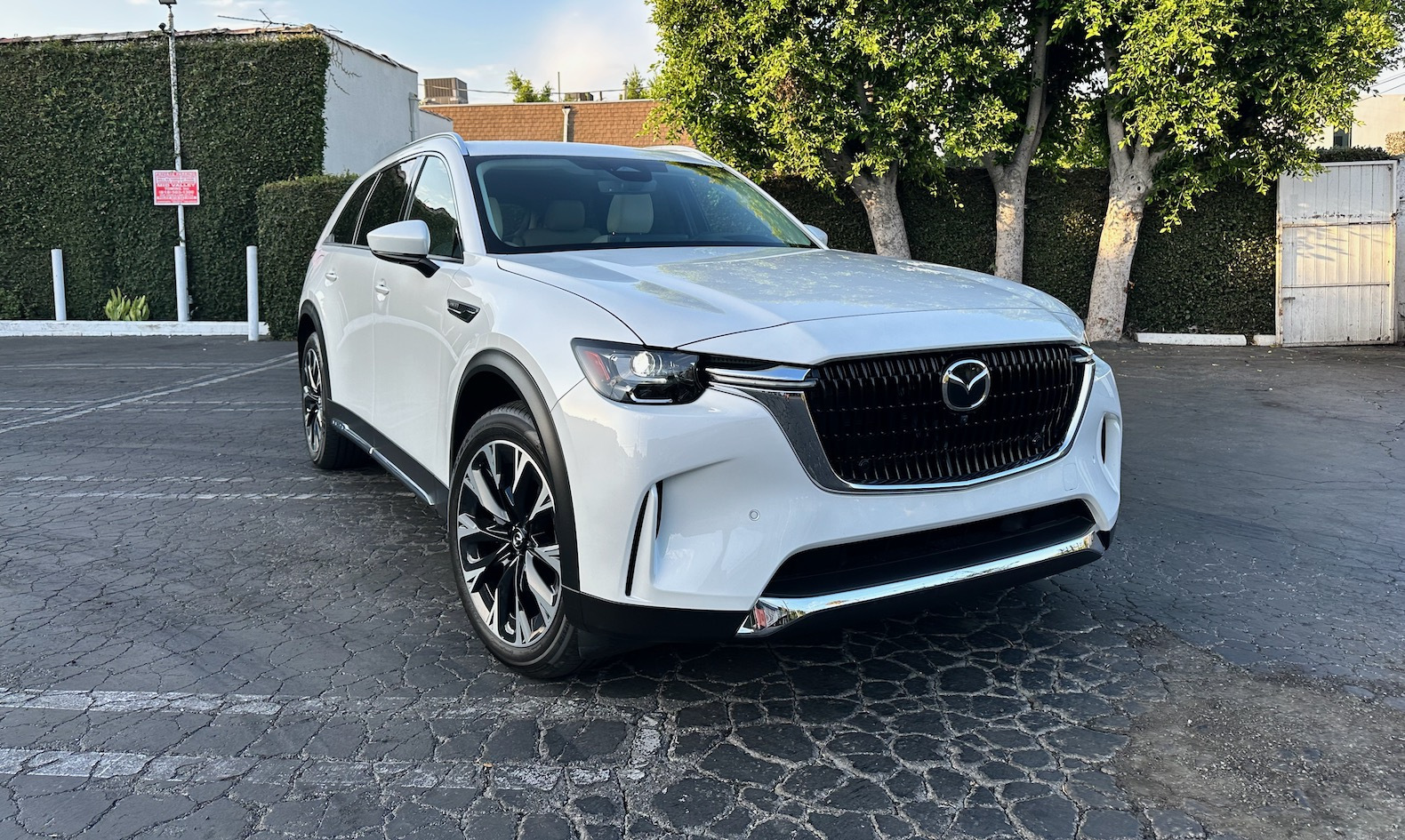 2024 Mazda CX90 PHEV Review The family's plugin hybrid The Torque